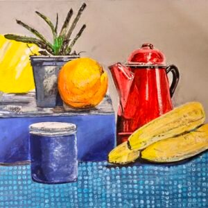 8 week General Art Class