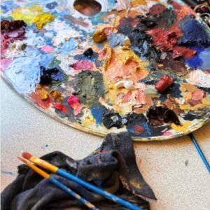 Art Courses and Workshops