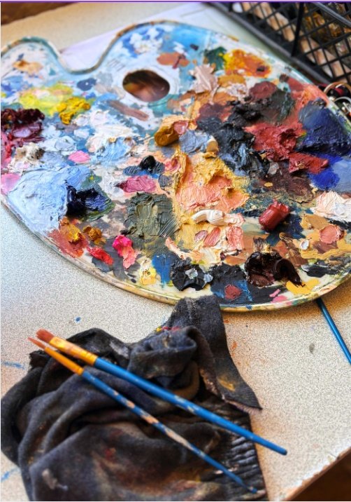 8 week Acrylic Painting Course - Image 3