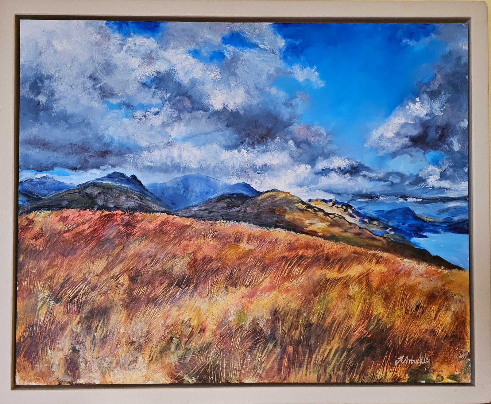 Rain over Arrochar - Image 2