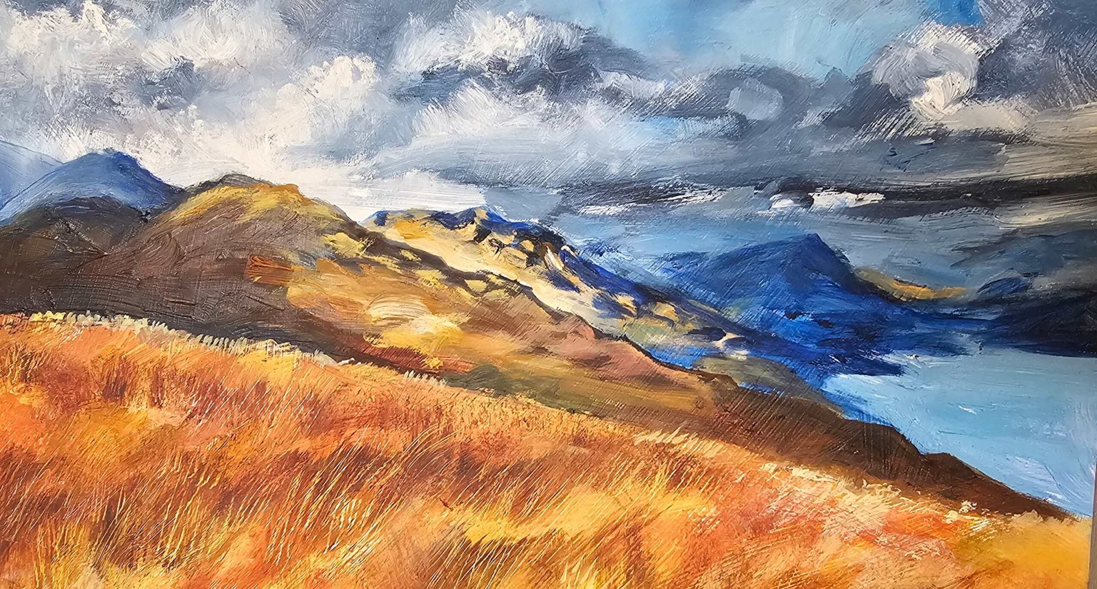 Rain over Arrochar - Image 4