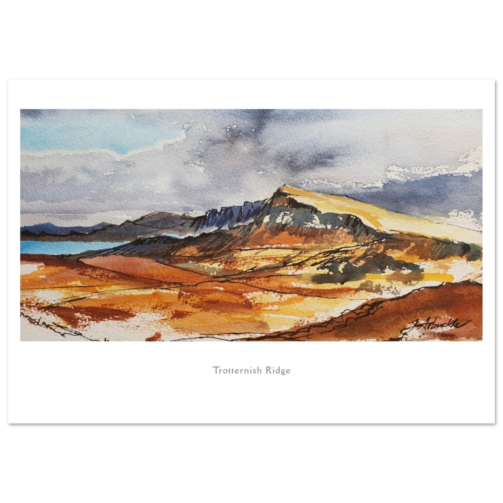 Trotternish Ridge - Image 3