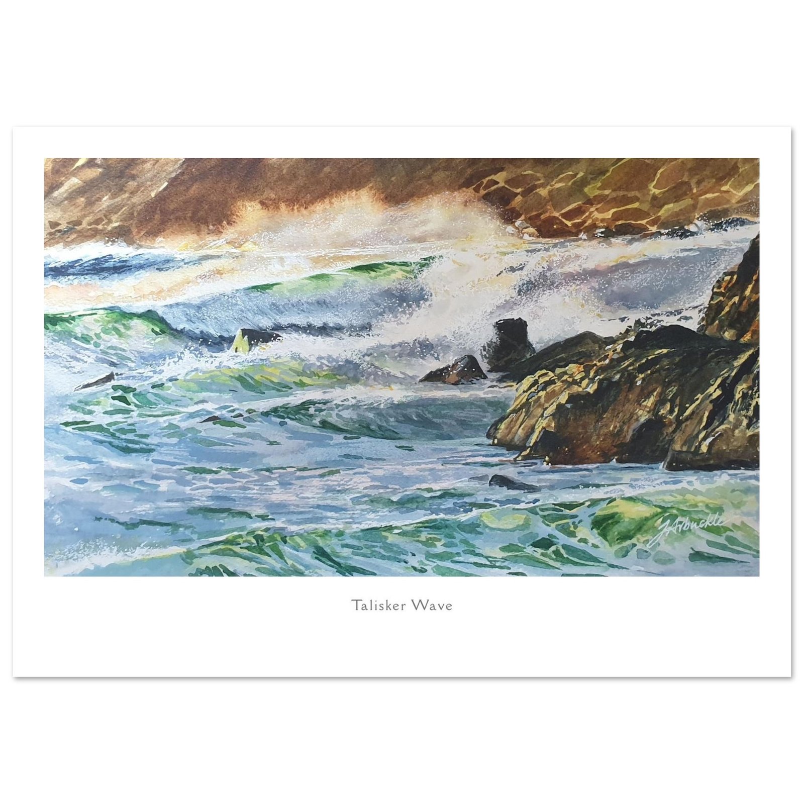 Talisker Wave - Image 3