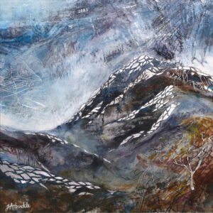 Autumn in the Trossachs II