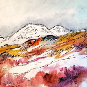 Baosbheinn The Wizard’s Mountain