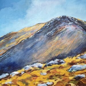 Ben Ledi Summit