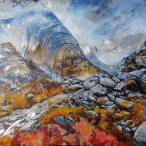 Beyond the Russell Burn