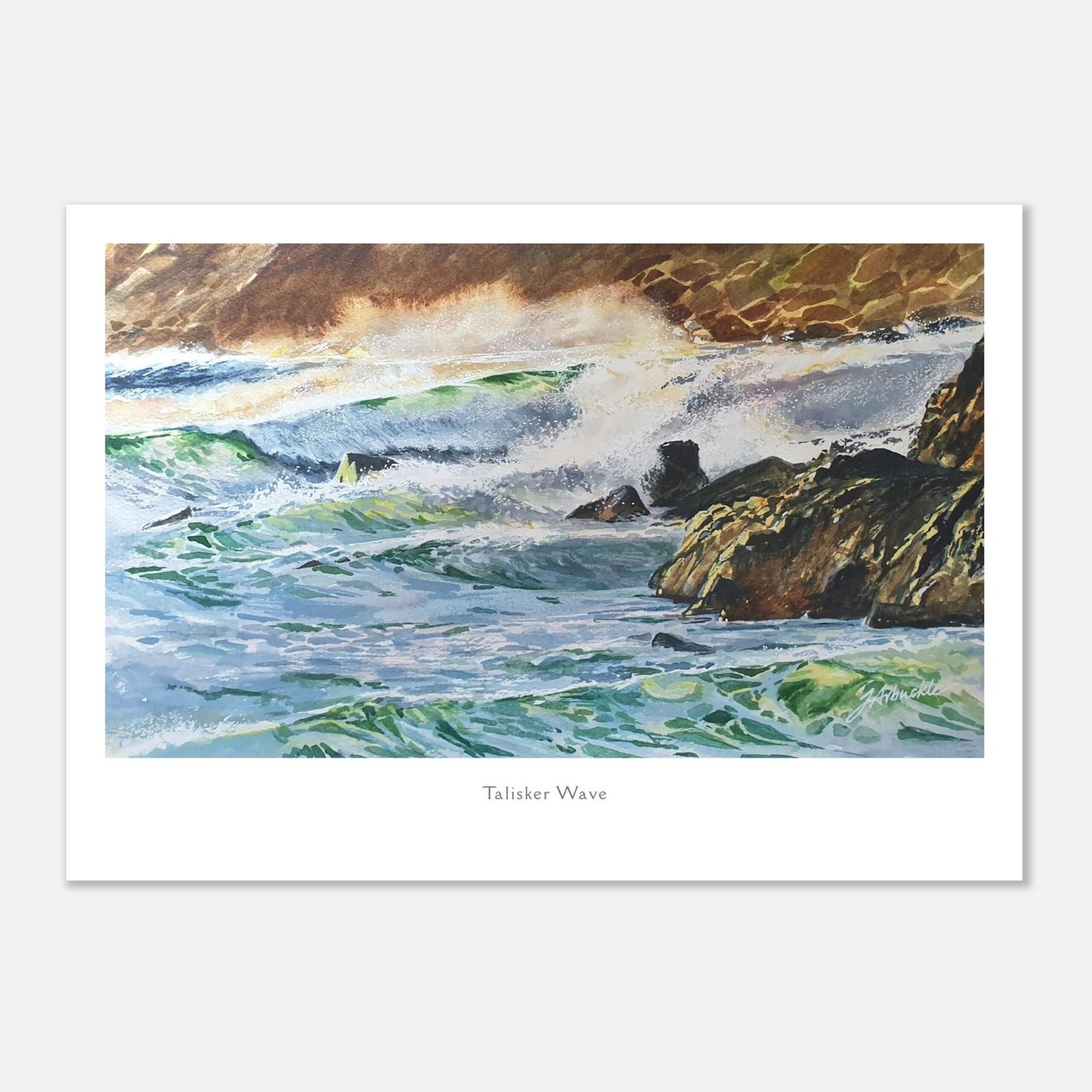 Talisker Wave - Image 4