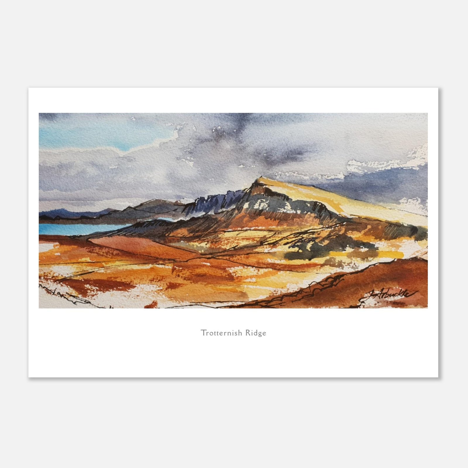 Trotternish Ridge - Image 4