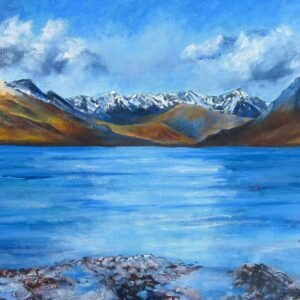 The Cuillin from Elgol