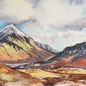 Marsco Isle of Skye