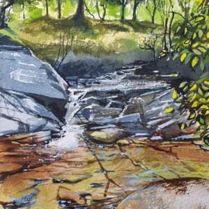 River Fillan