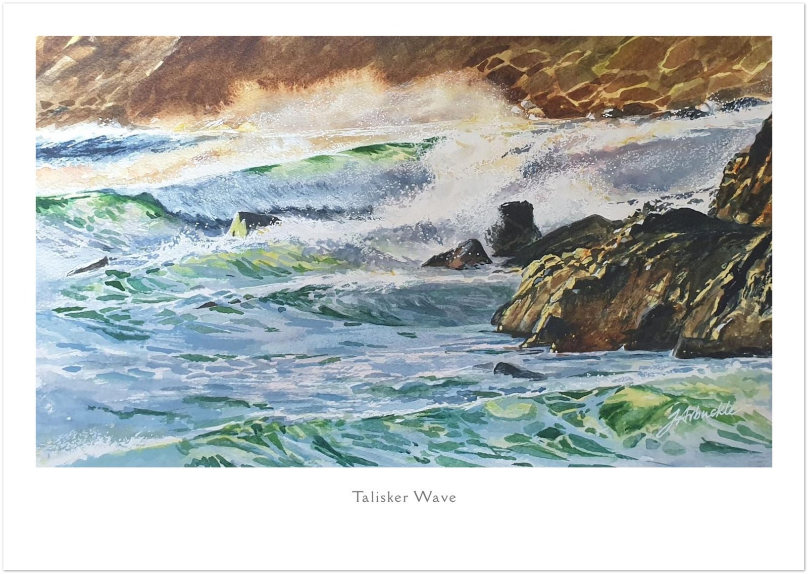 Talisker Wave - Image 2