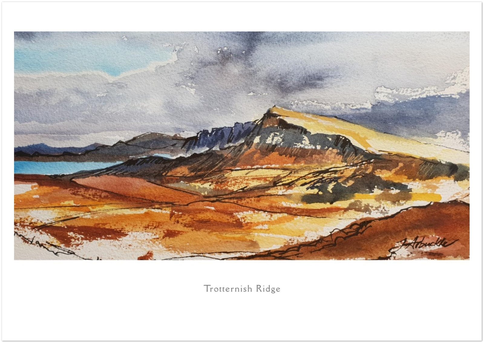 Trotternish Ridge - Image 2