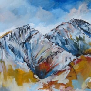 Stob Coire Sgreamhach Bidean nam Bian
