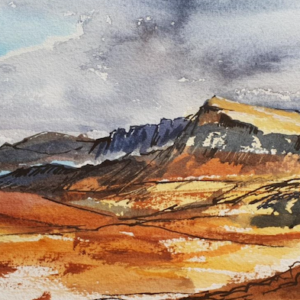 Trotternish Ridge