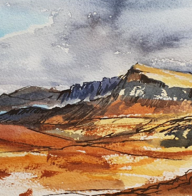 Trotternish Ridge