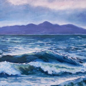 Waves at Troon