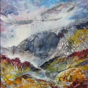 Autumn in the Trossachs