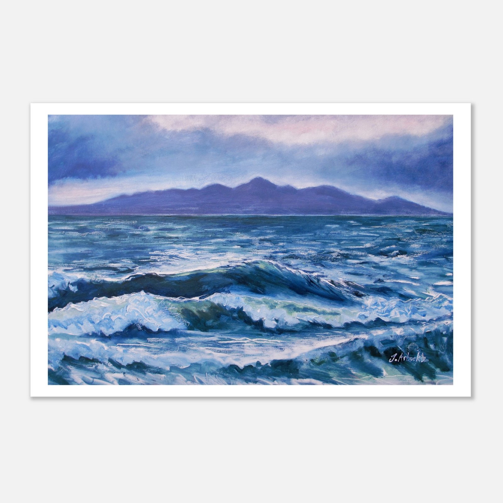 Waves at Troon - Image 3
