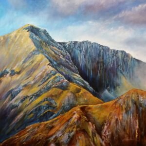 Coire Sgreamhach Glencoe